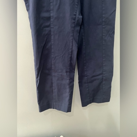 Napa Valley blue pants trousers size 18W - Picture 3 of 10